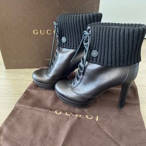 Gucci boots
